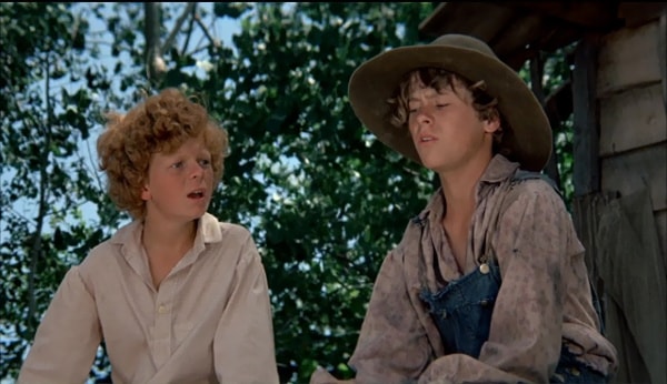 Tom Sawyer 1973 - Boyhood movies download